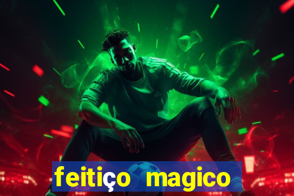 feitiço magico manga ler online